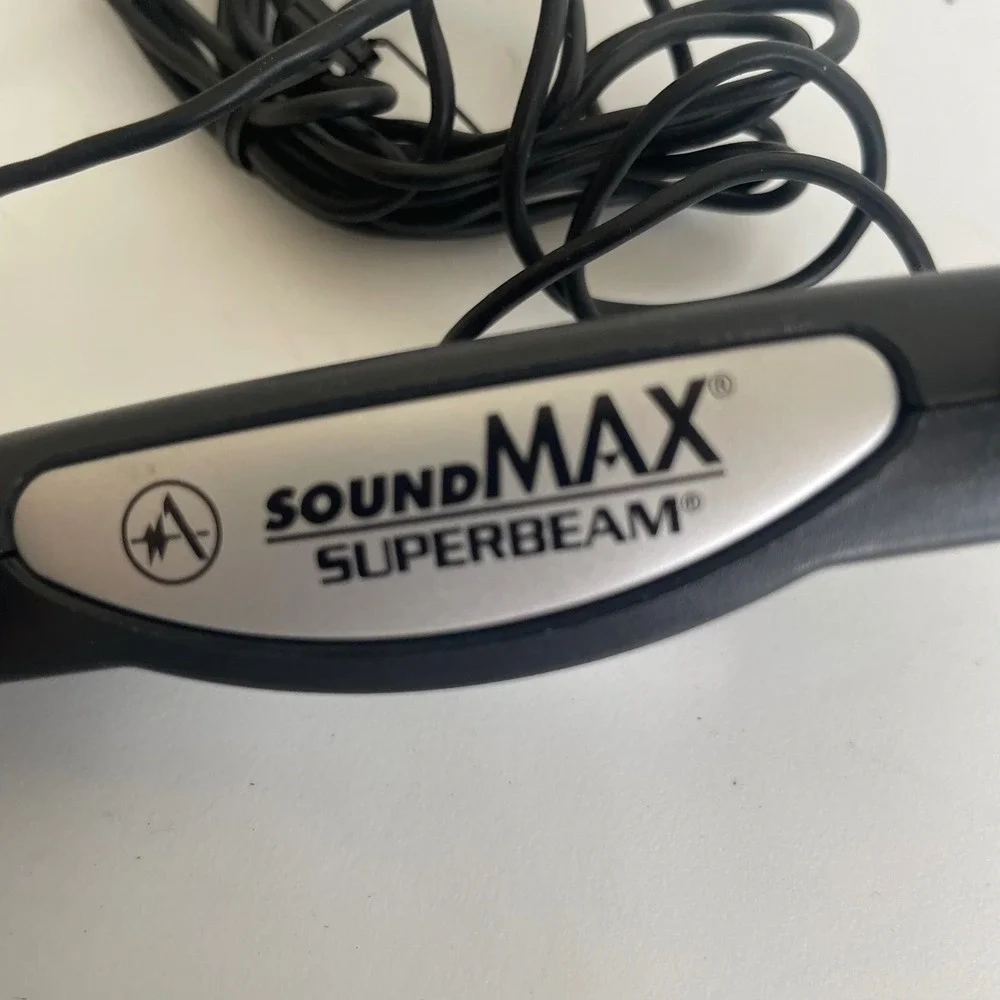 Andrea Electronics Sound MAX‎ Superbeam stereo Array2-SNA microphone for Skype